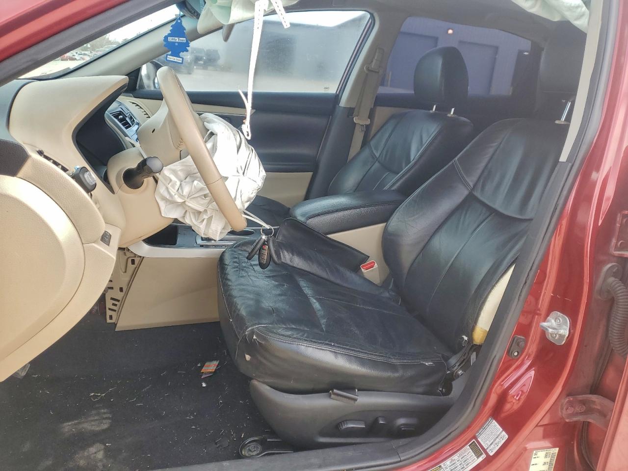 2015 NISSAN ALTIMA 2.5 photo 7