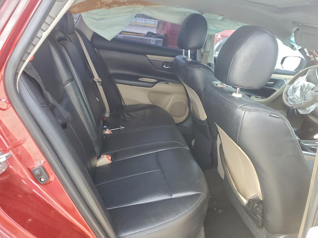 2015 NISSAN ALTIMA 2.5 photo 10