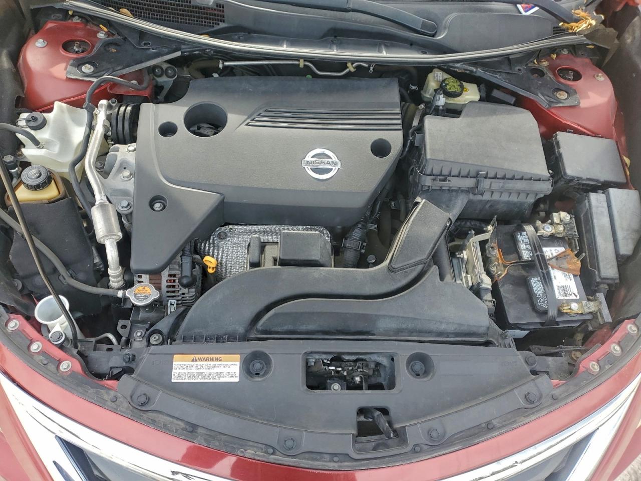 2015 NISSAN ALTIMA 2.5 photo 11