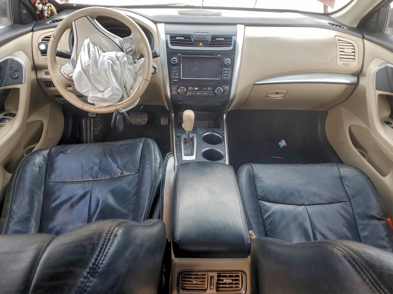 2015 NISSAN ALTIMA 2.5 photo 8
