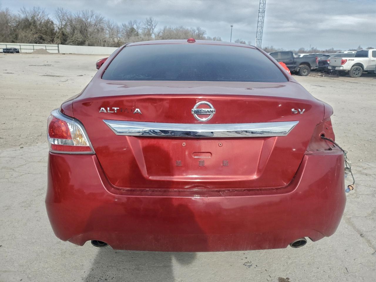 2015 NISSAN ALTIMA 2.5 photo 6