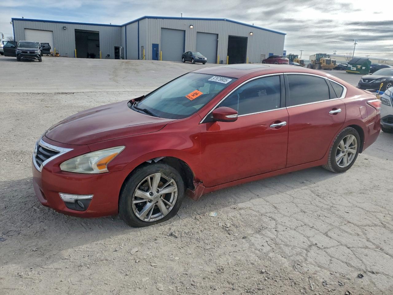 2015 NISSAN ALTIMA