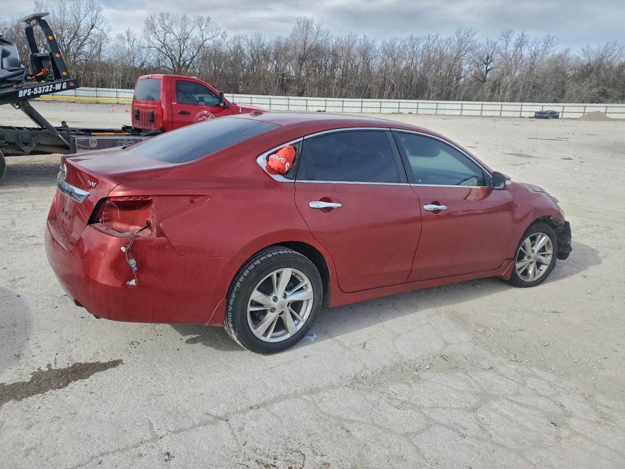 2015 NISSAN ALTIMA 2.5 photo 3