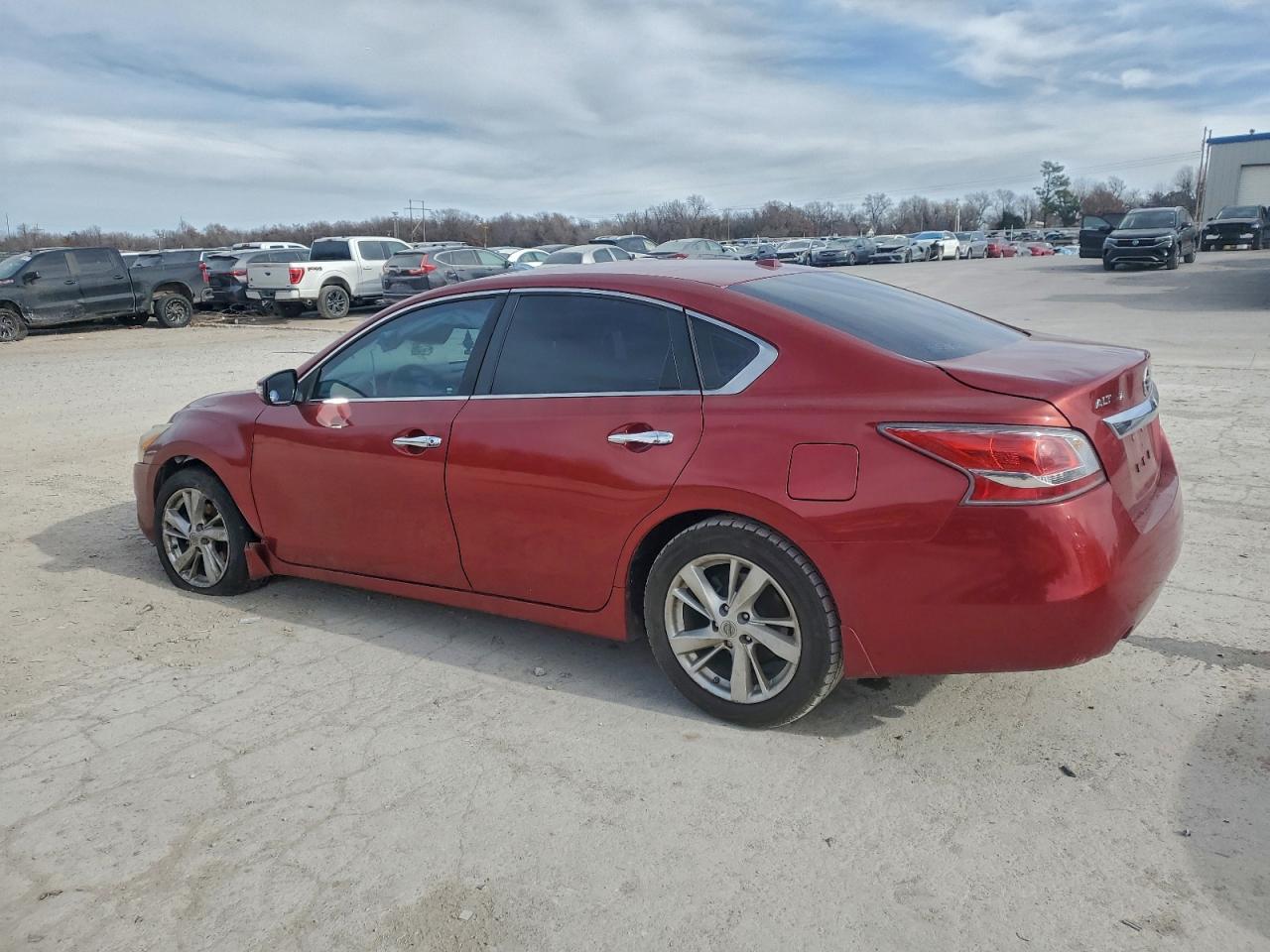 2015 NISSAN ALTIMA 2.5 photo 2