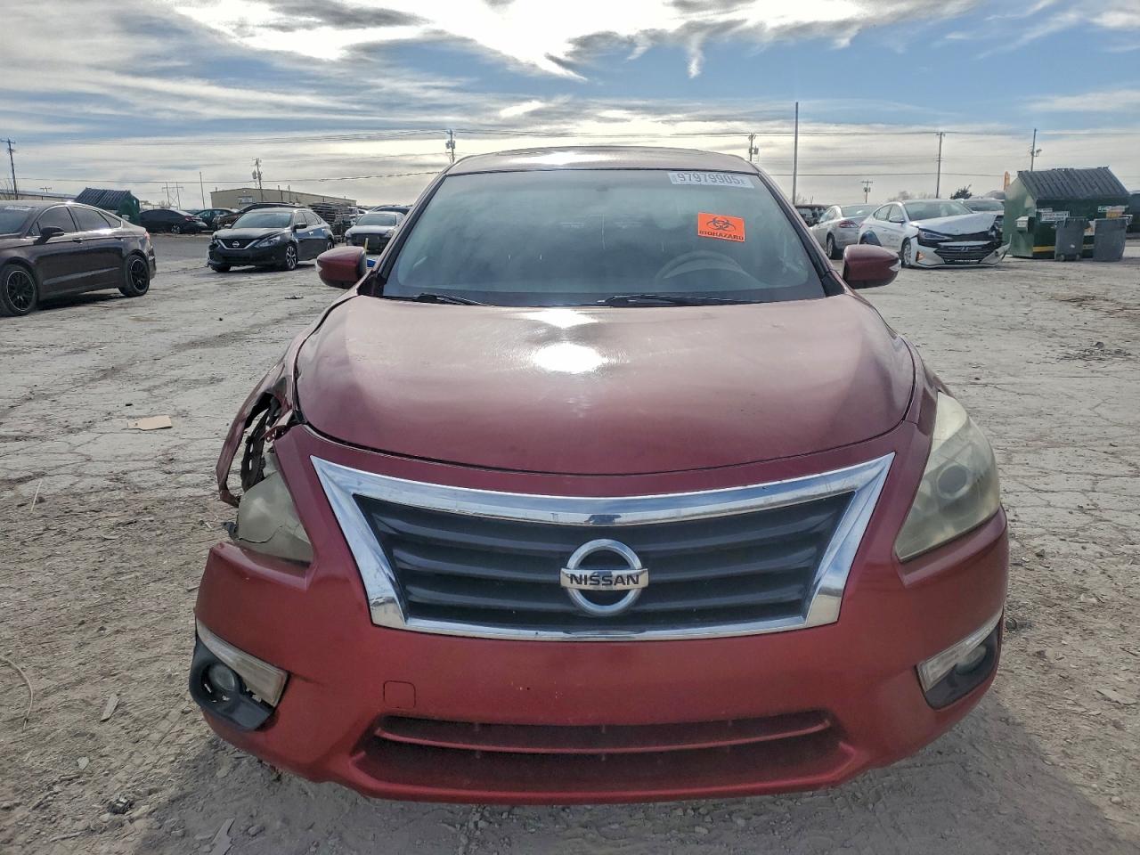 2015 NISSAN ALTIMA 2.5 photo 5