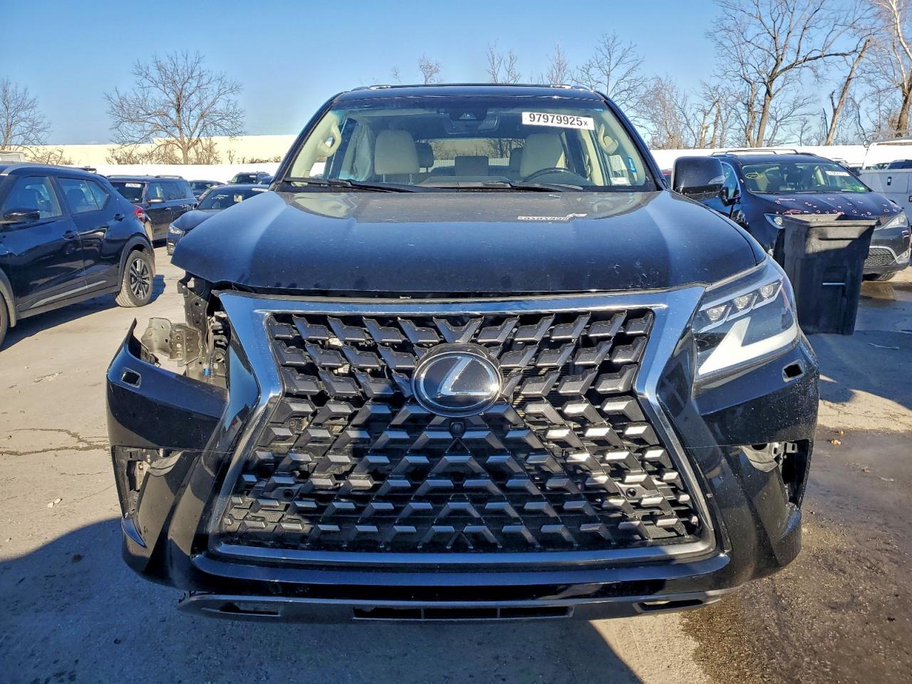 2021 LEXUS GX 460 LUXURY photo 5