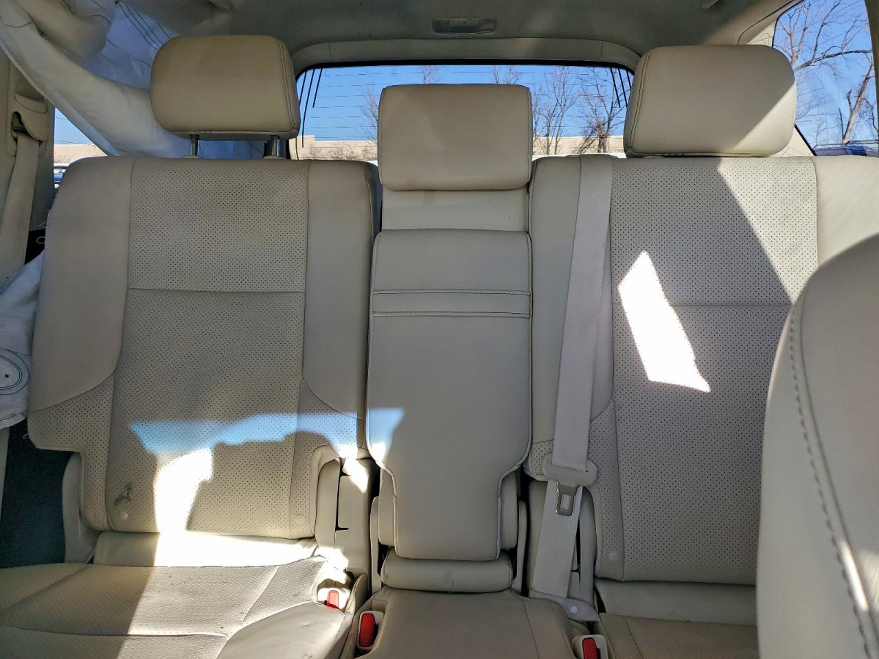 2021 LEXUS GX 460 LUXURY photo 10