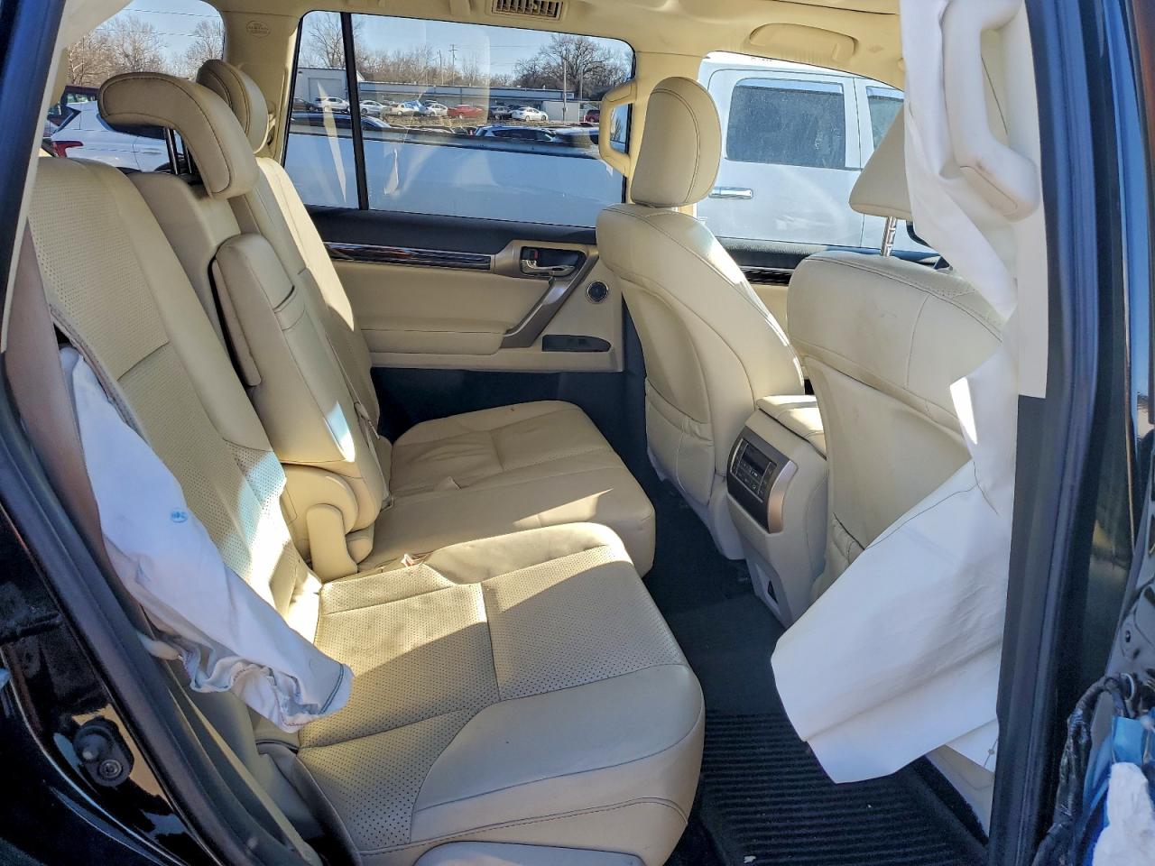 2021 LEXUS GX 460 LUXURY photo 11