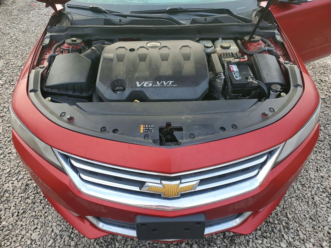 2015 CHEVROLET IMPALA LT photo 11