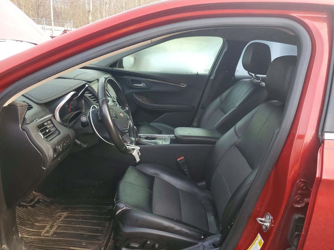 2015 CHEVROLET IMPALA LT photo 7