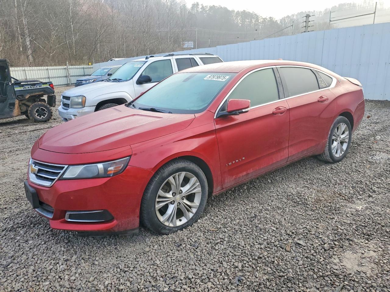 2015 CHEVROLET IMPALA