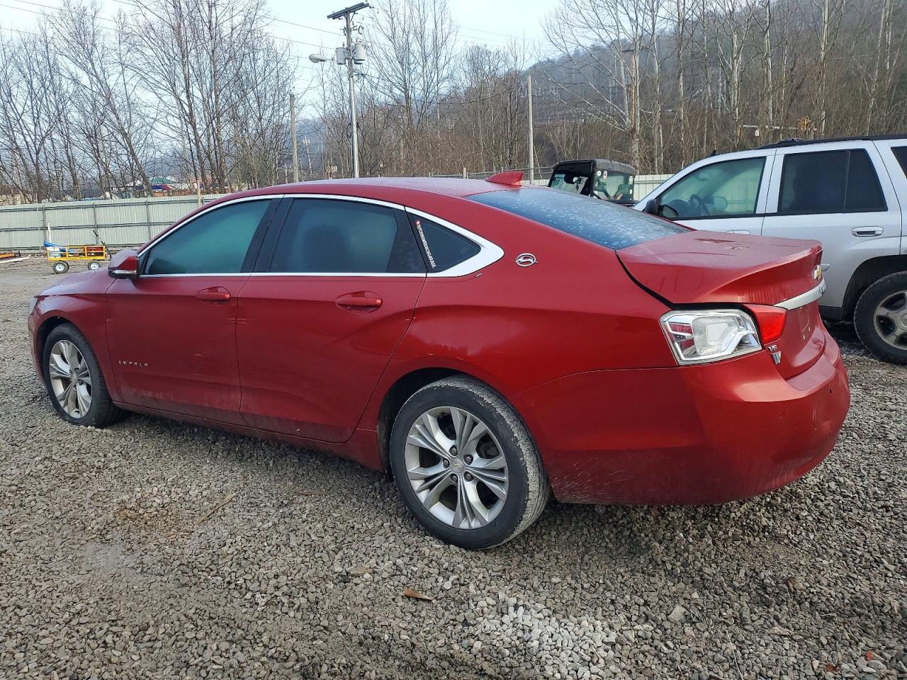 2015 CHEVROLET IMPALA LT photo 2