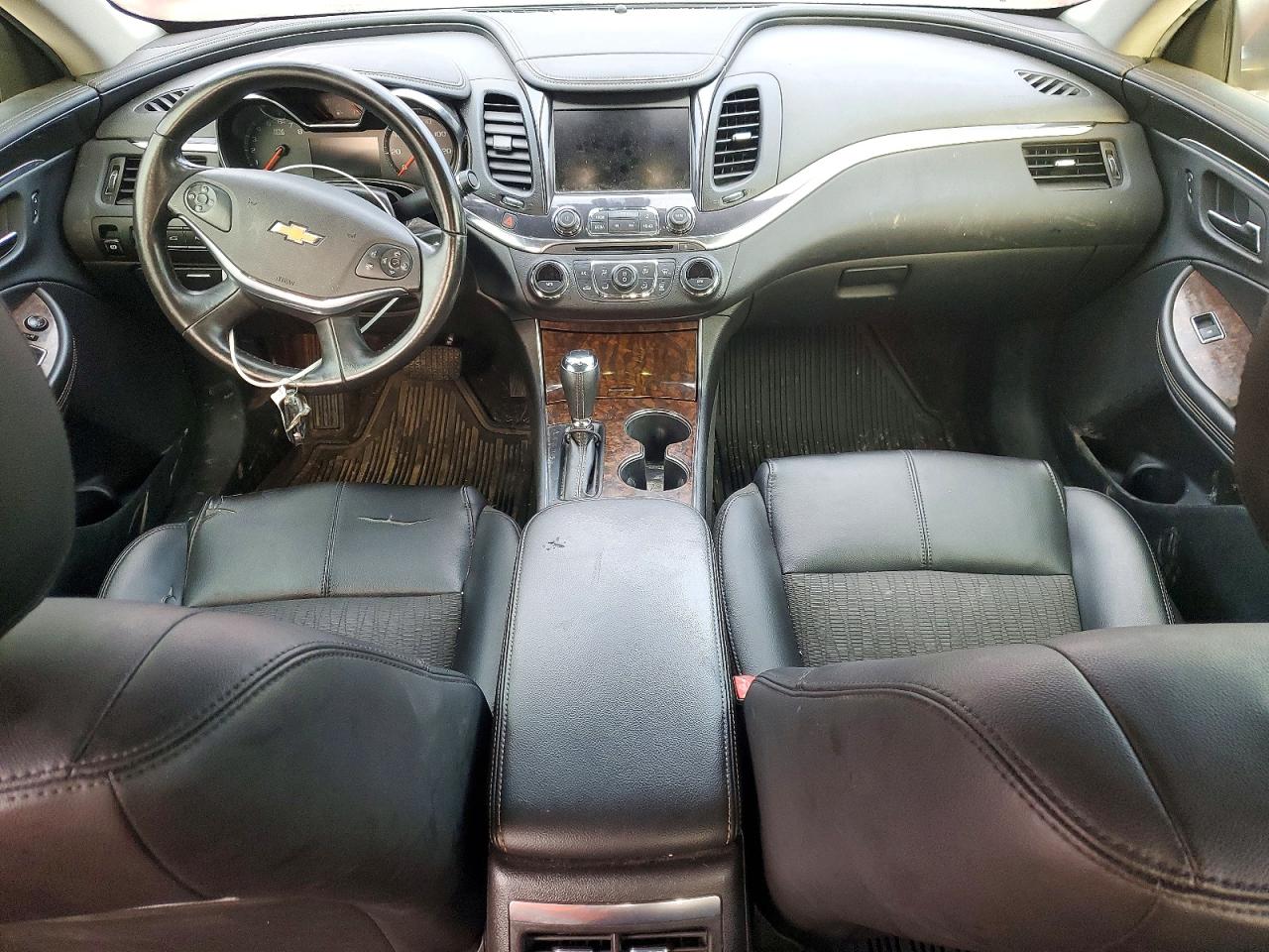 2015 CHEVROLET IMPALA LT photo 8