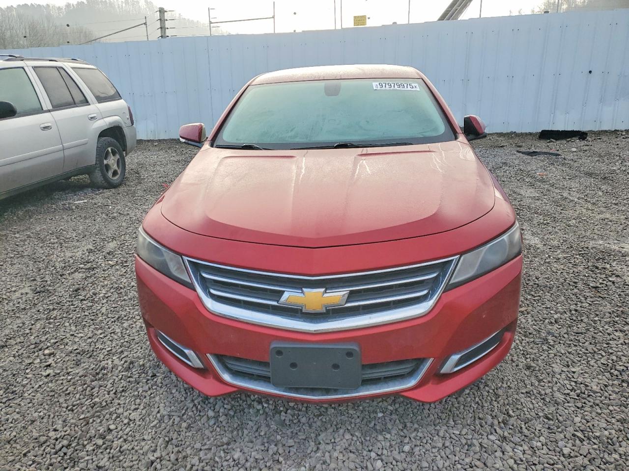 2015 CHEVROLET IMPALA LT photo 5