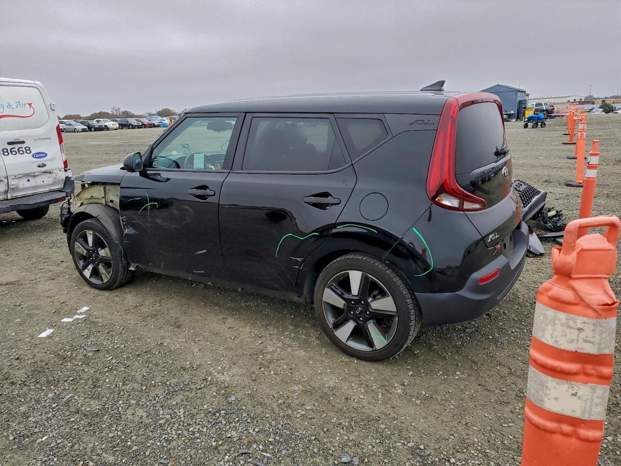 2020 KIA SOUL EX photo 2