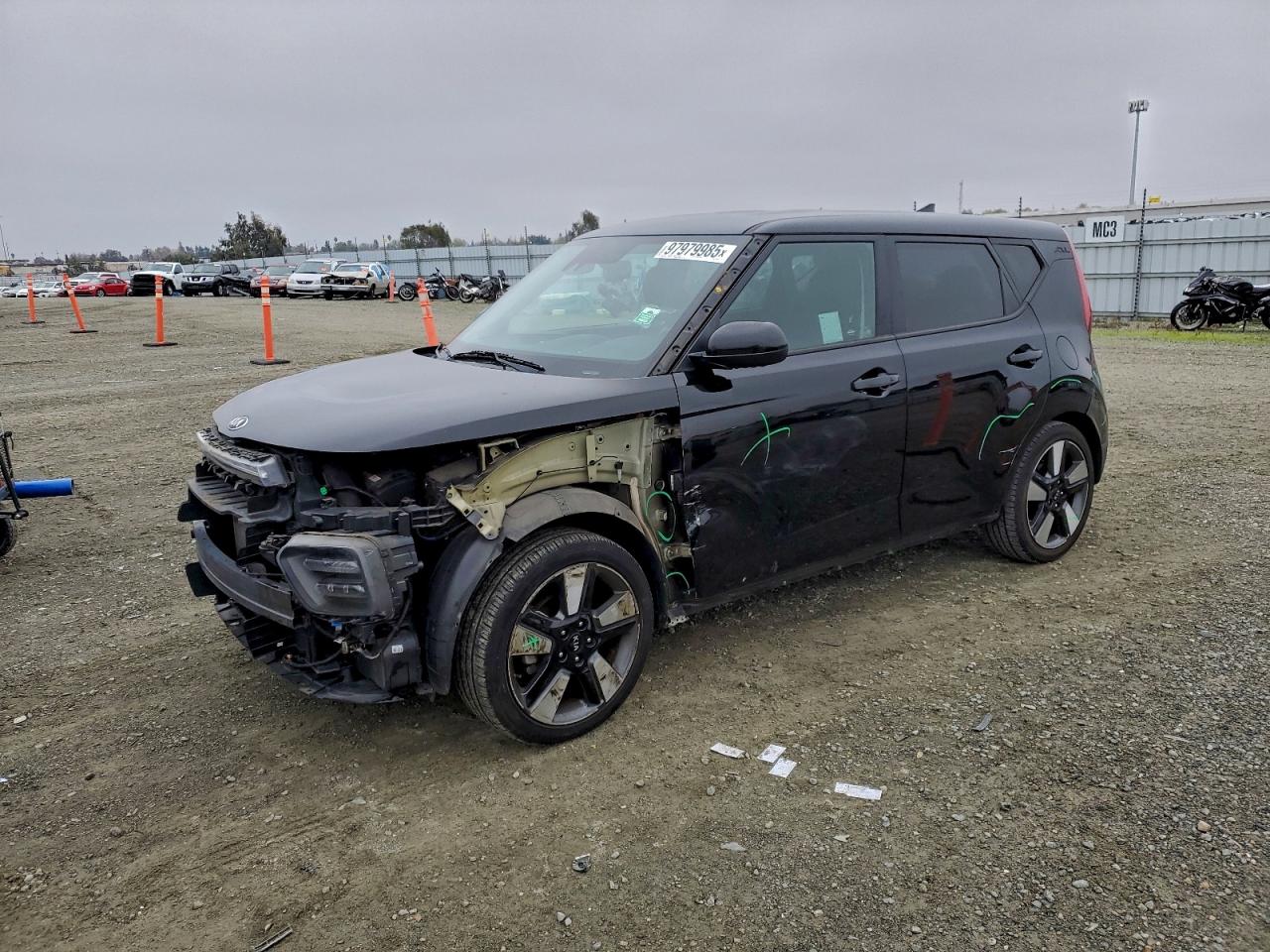 2020 KIA SOUL