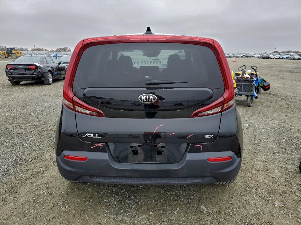 2020 KIA SOUL EX photo 6