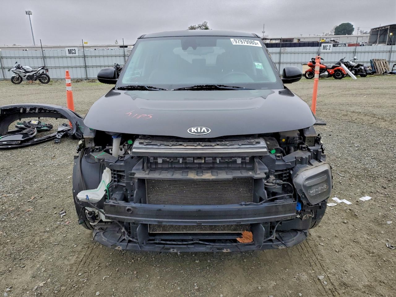2020 KIA SOUL EX photo 5