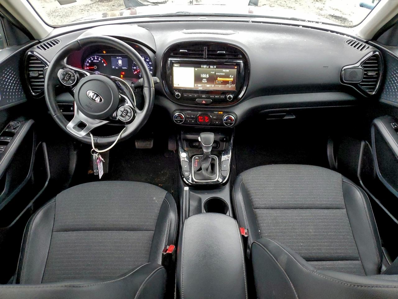 2020 KIA SOUL EX photo 8