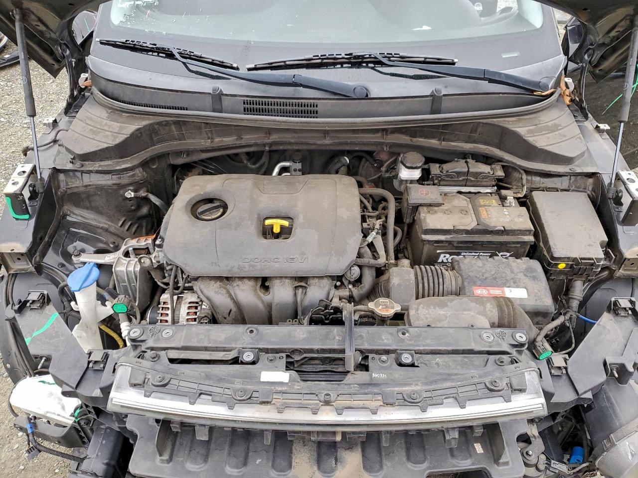 2020 KIA SOUL EX photo 11