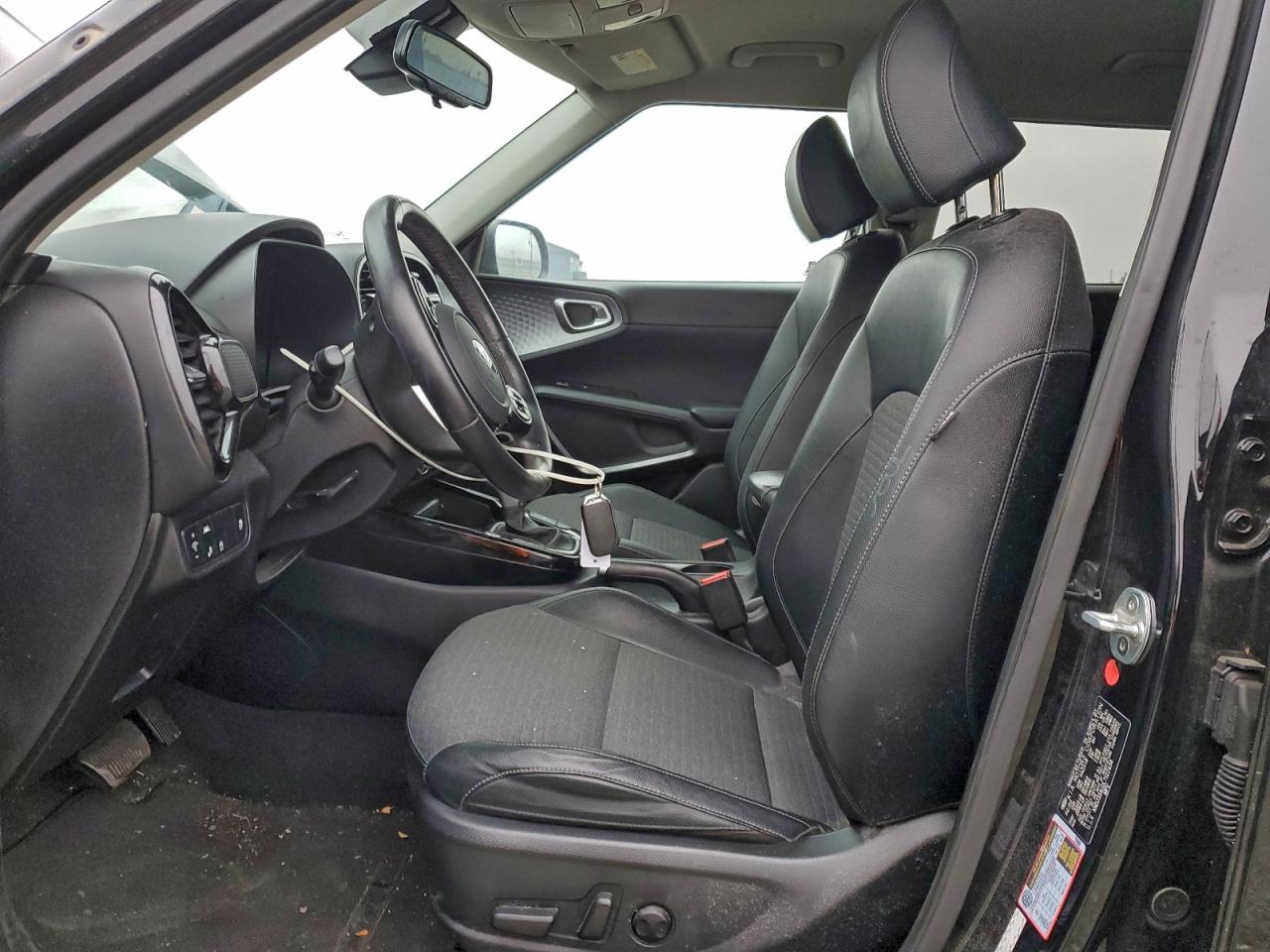 2020 KIA SOUL EX photo 7