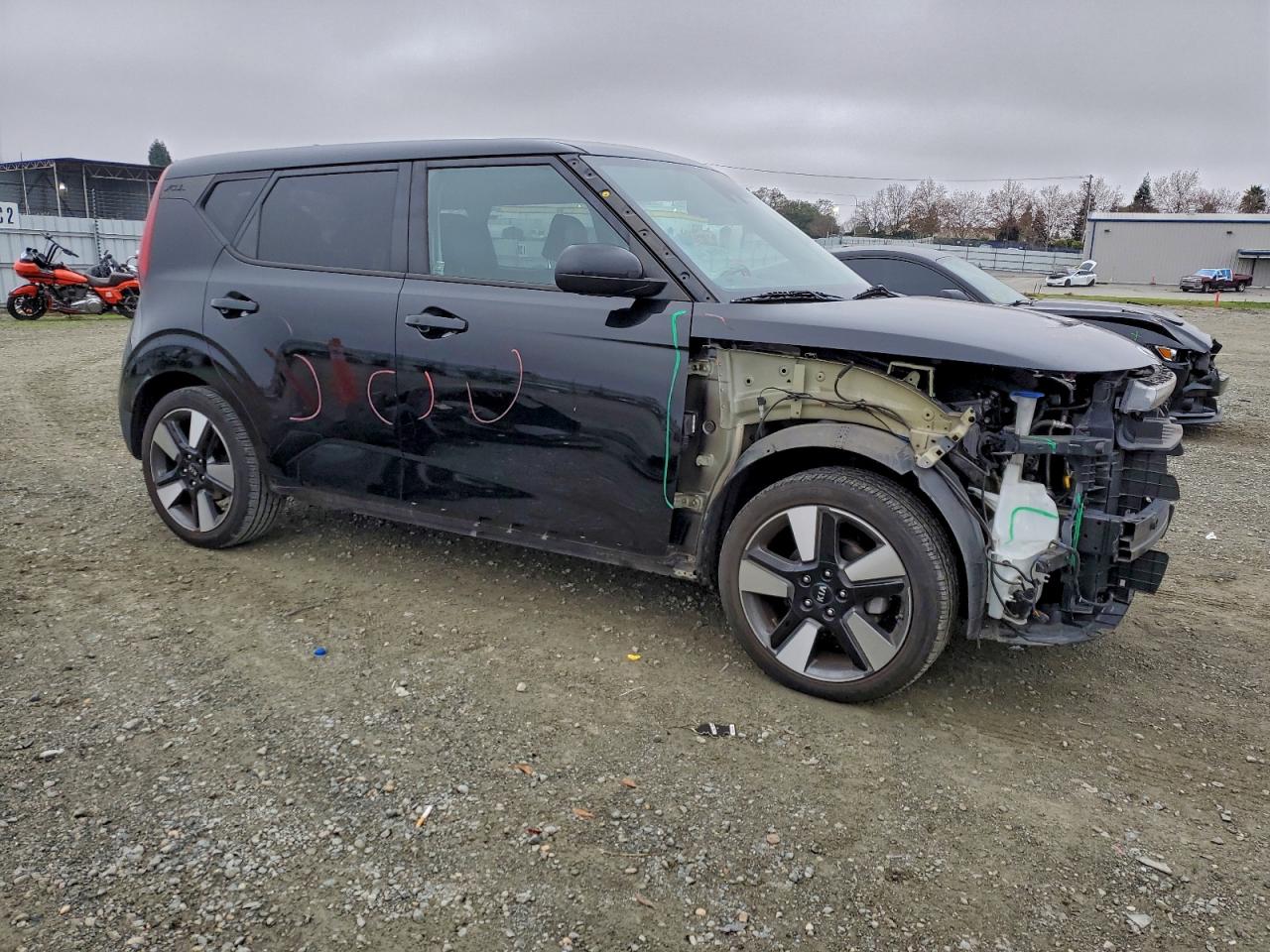 2020 KIA SOUL EX photo 4