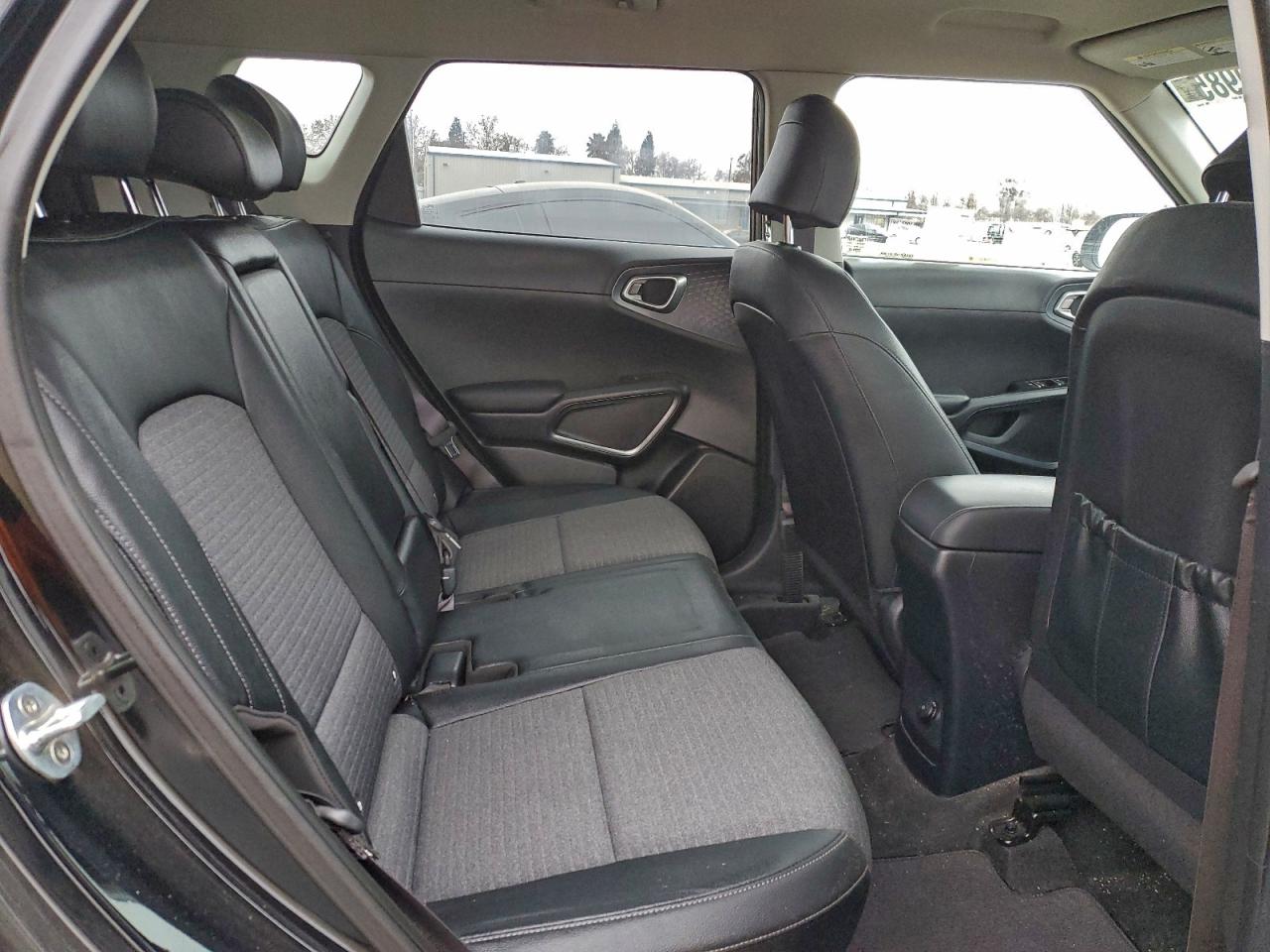2020 KIA SOUL EX photo 10