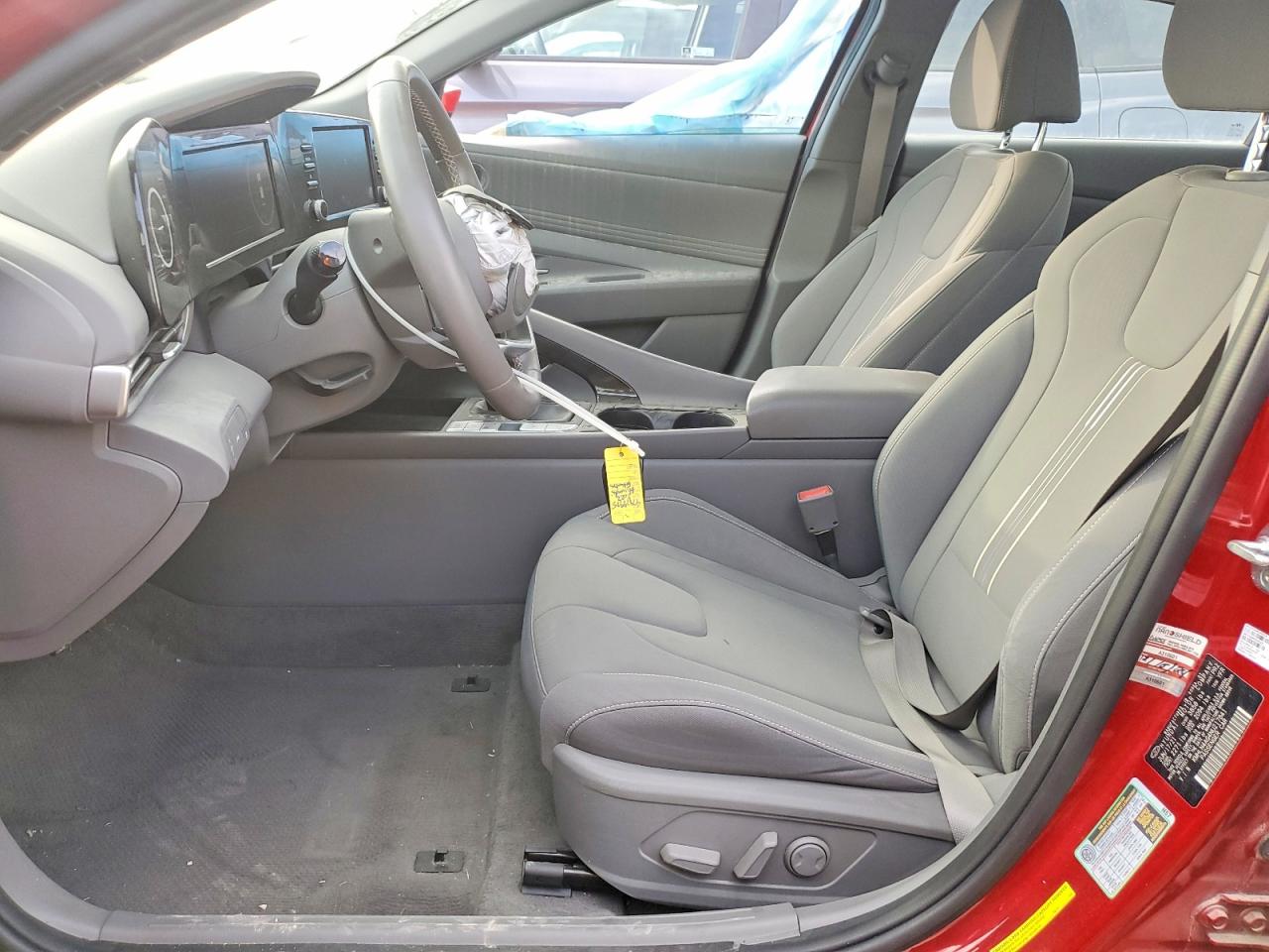 2022 HYUNDAI ELANTRA SEL photo 7