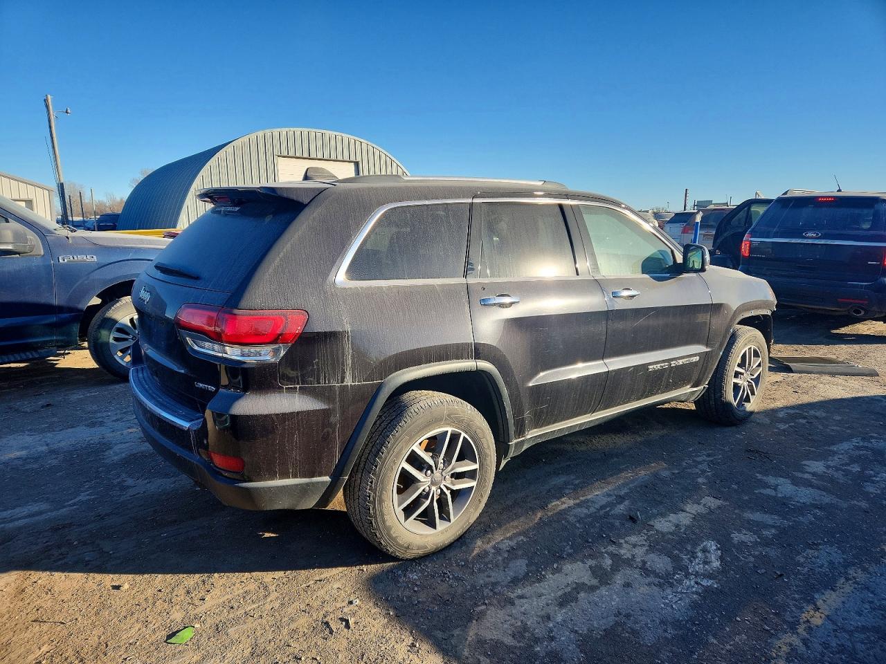 2020 JEEP GRAND CHEROKEE LIMITED photo 3