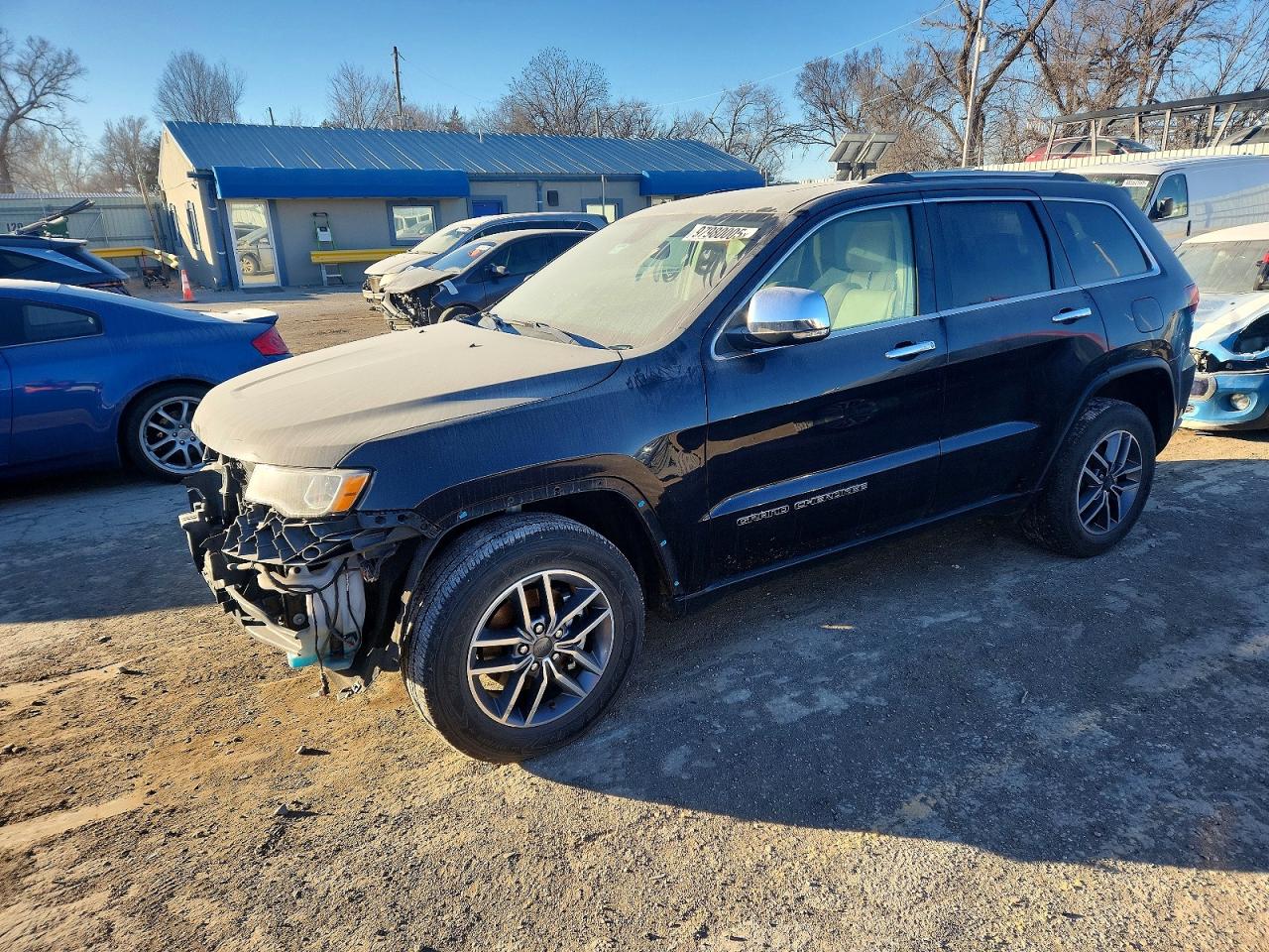 2020 JEEP GRAND CHEROKEE