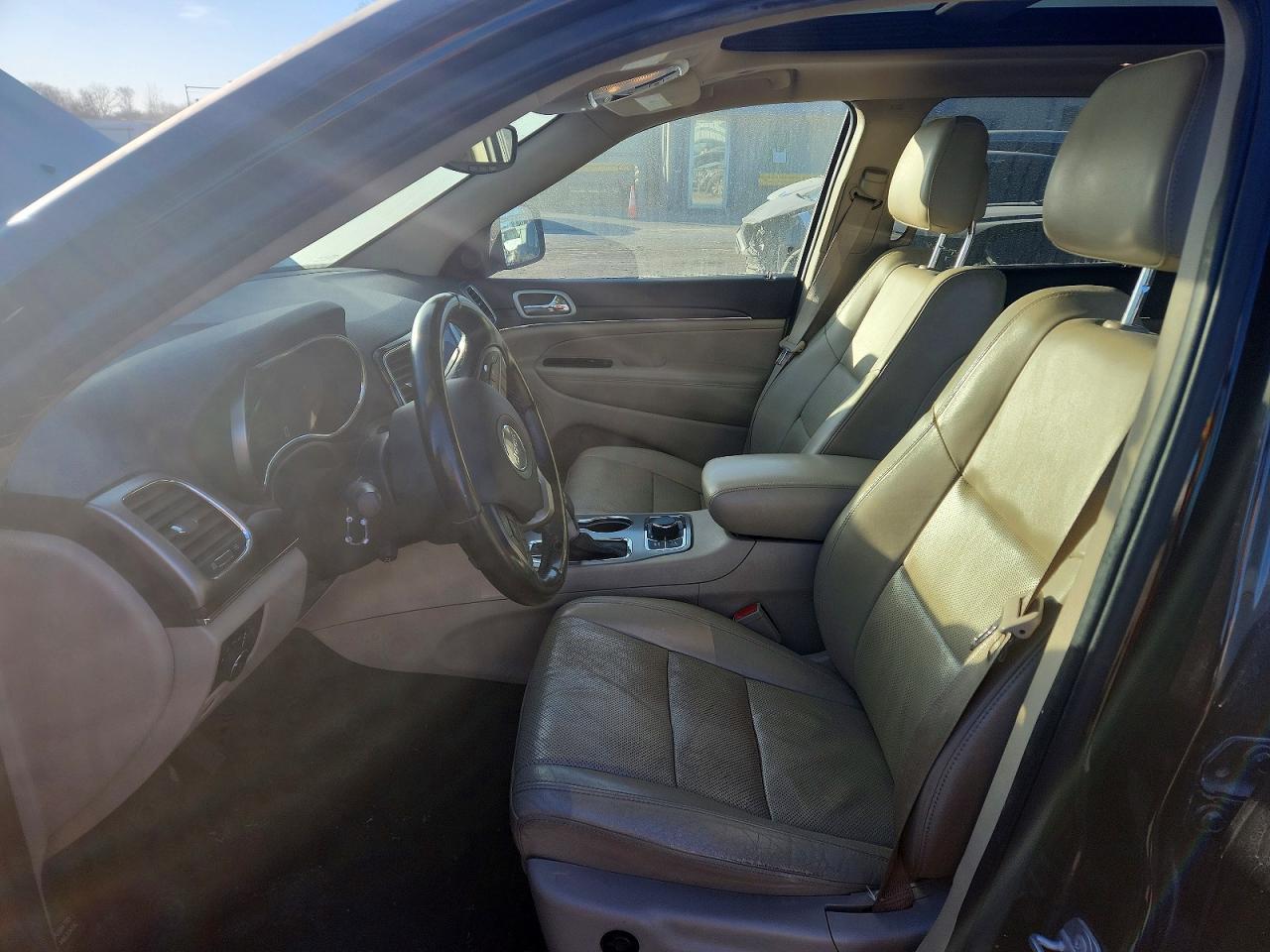 2020 JEEP GRAND CHEROKEE LIMITED photo 7