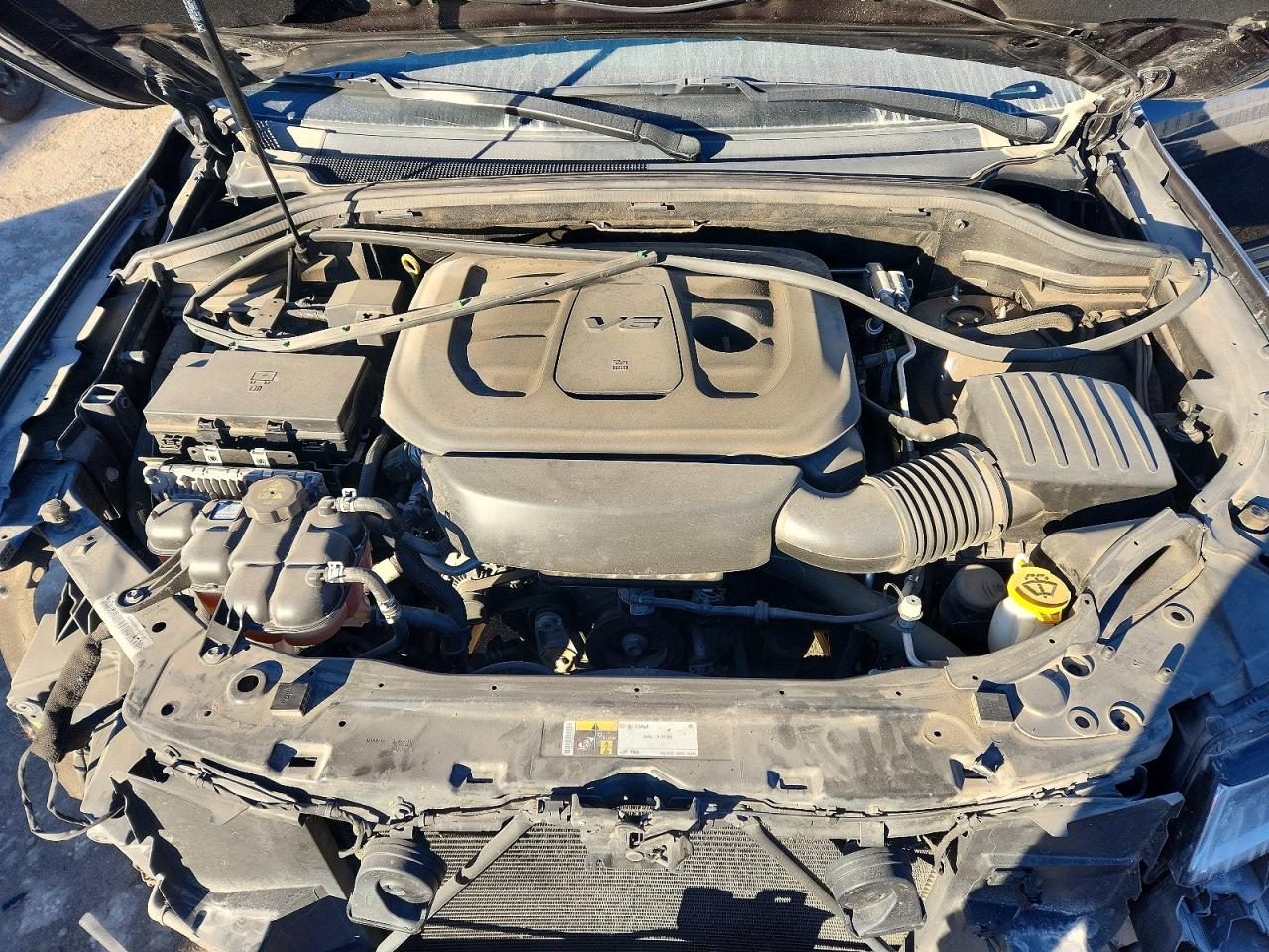 2020 JEEP GRAND CHEROKEE LIMITED photo 11