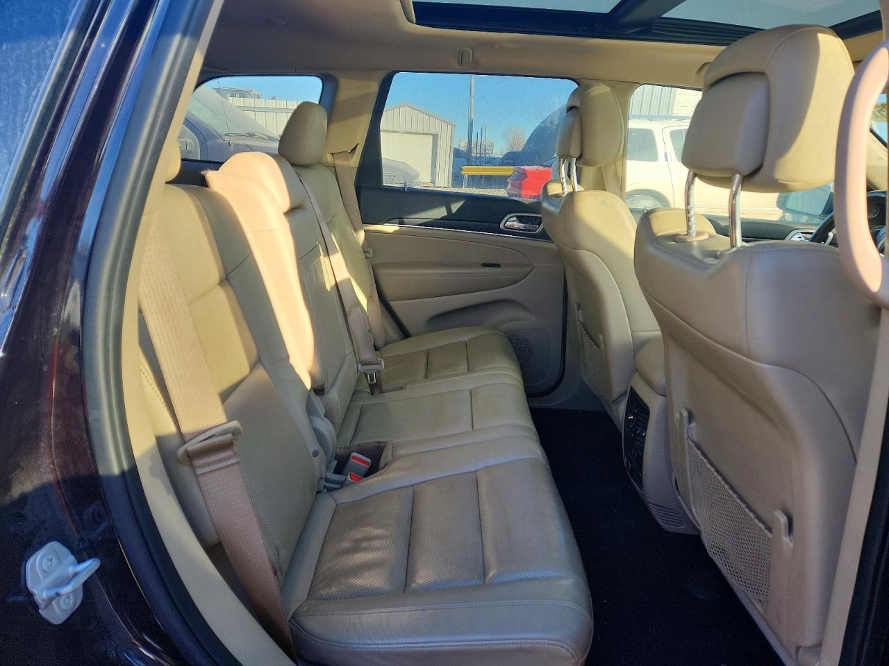 2020 JEEP GRAND CHEROKEE LIMITED photo 10