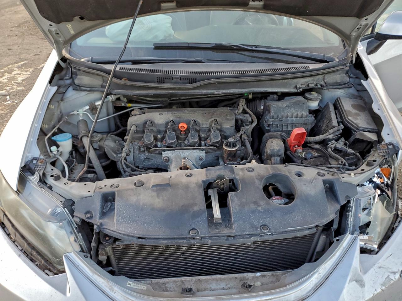 2013 HONDA CIVIC LX photo 11