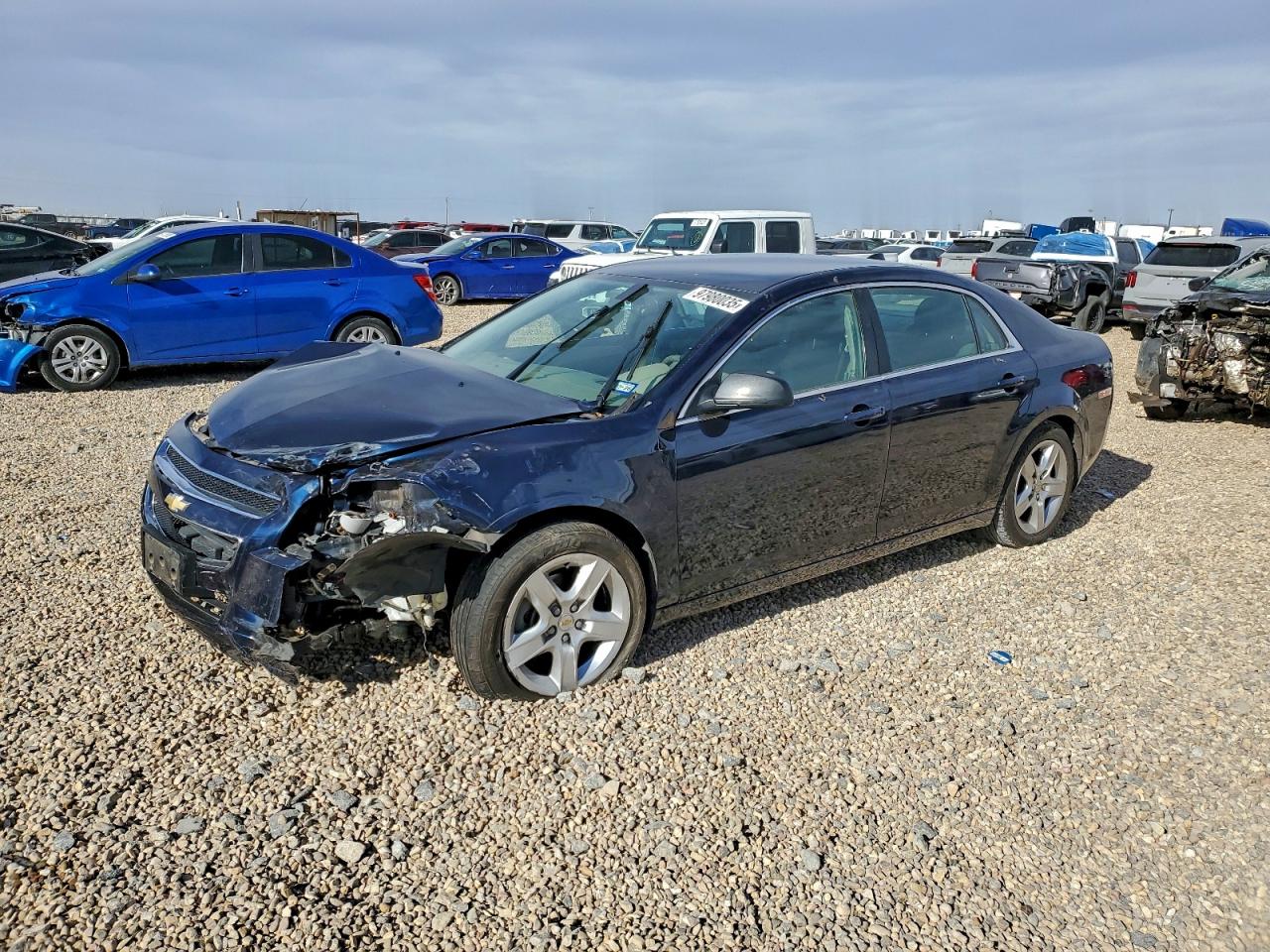 2012 CHEVROLET MALIBU