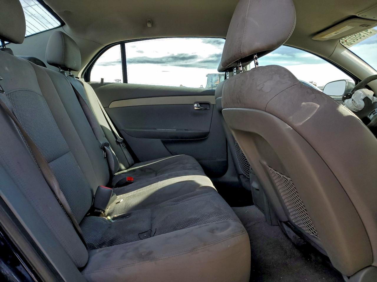 2012 CHEVROLET MALIBU LS photo 10