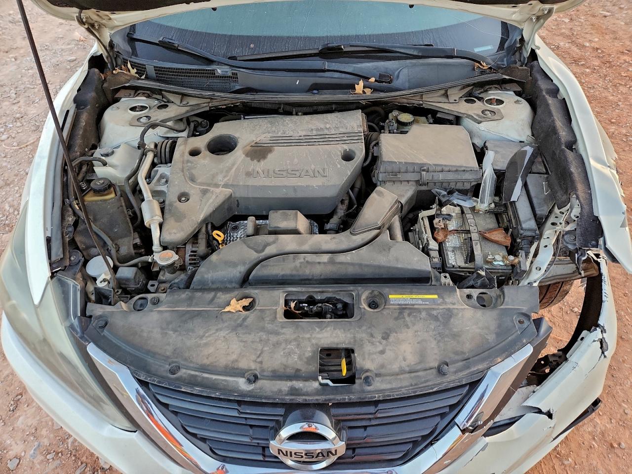 2017 NISSAN ALTIMA 2.5 photo 11