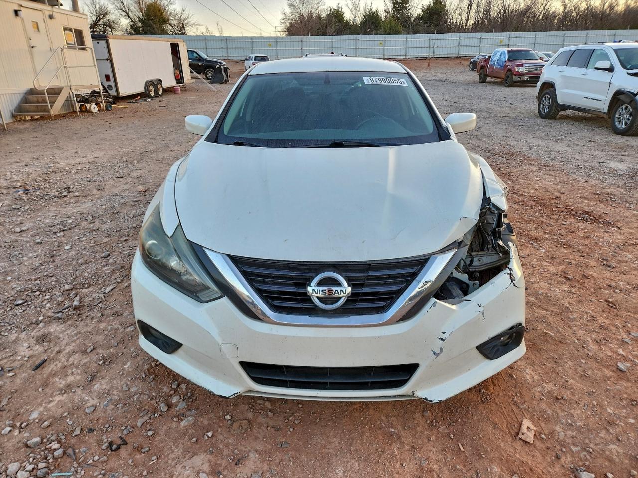 2017 NISSAN ALTIMA 2.5 photo 5