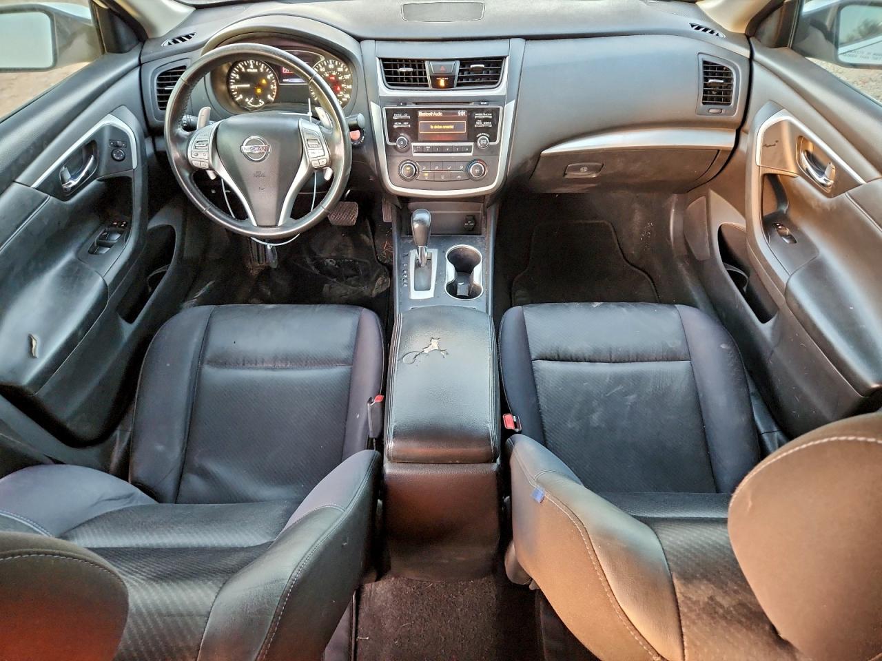 2017 NISSAN ALTIMA 2.5 photo 8