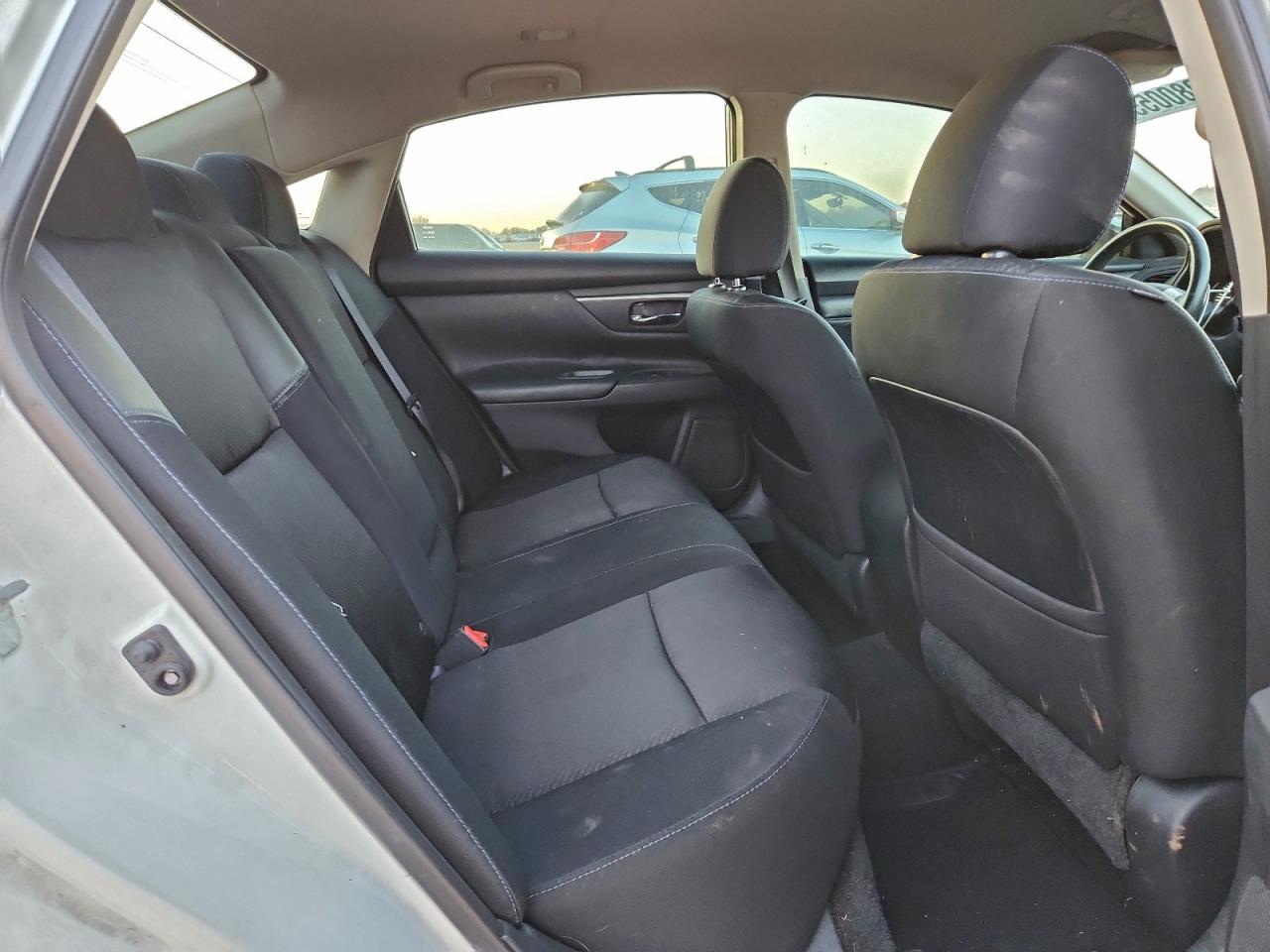 2017 NISSAN ALTIMA 2.5 photo 10