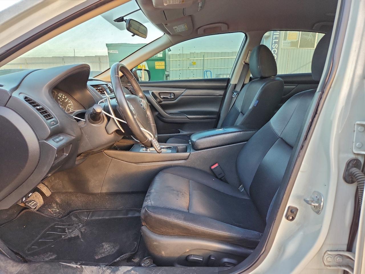 2017 NISSAN ALTIMA 2.5 photo 7