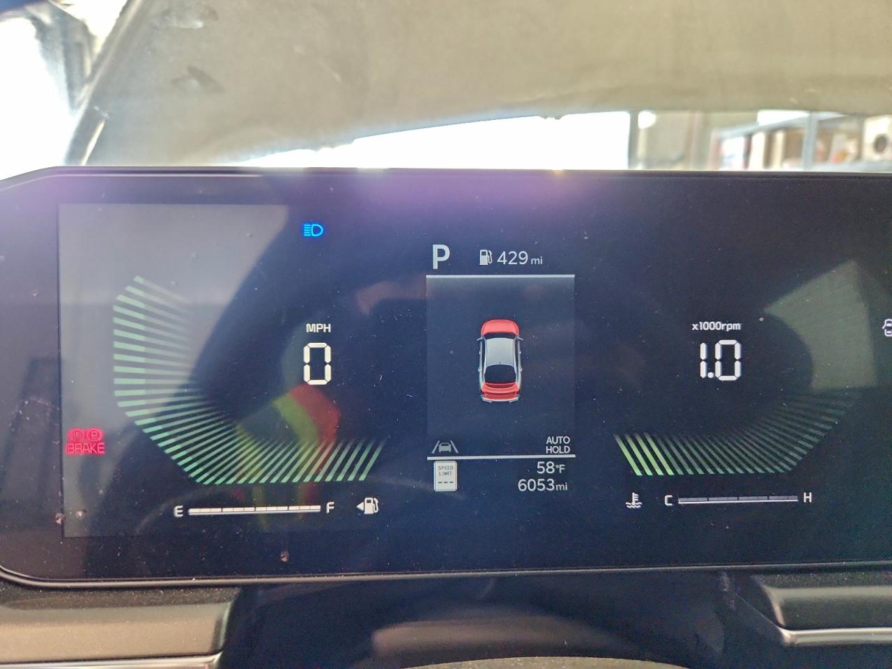 2025 KIA K5 GT LINE photo 9