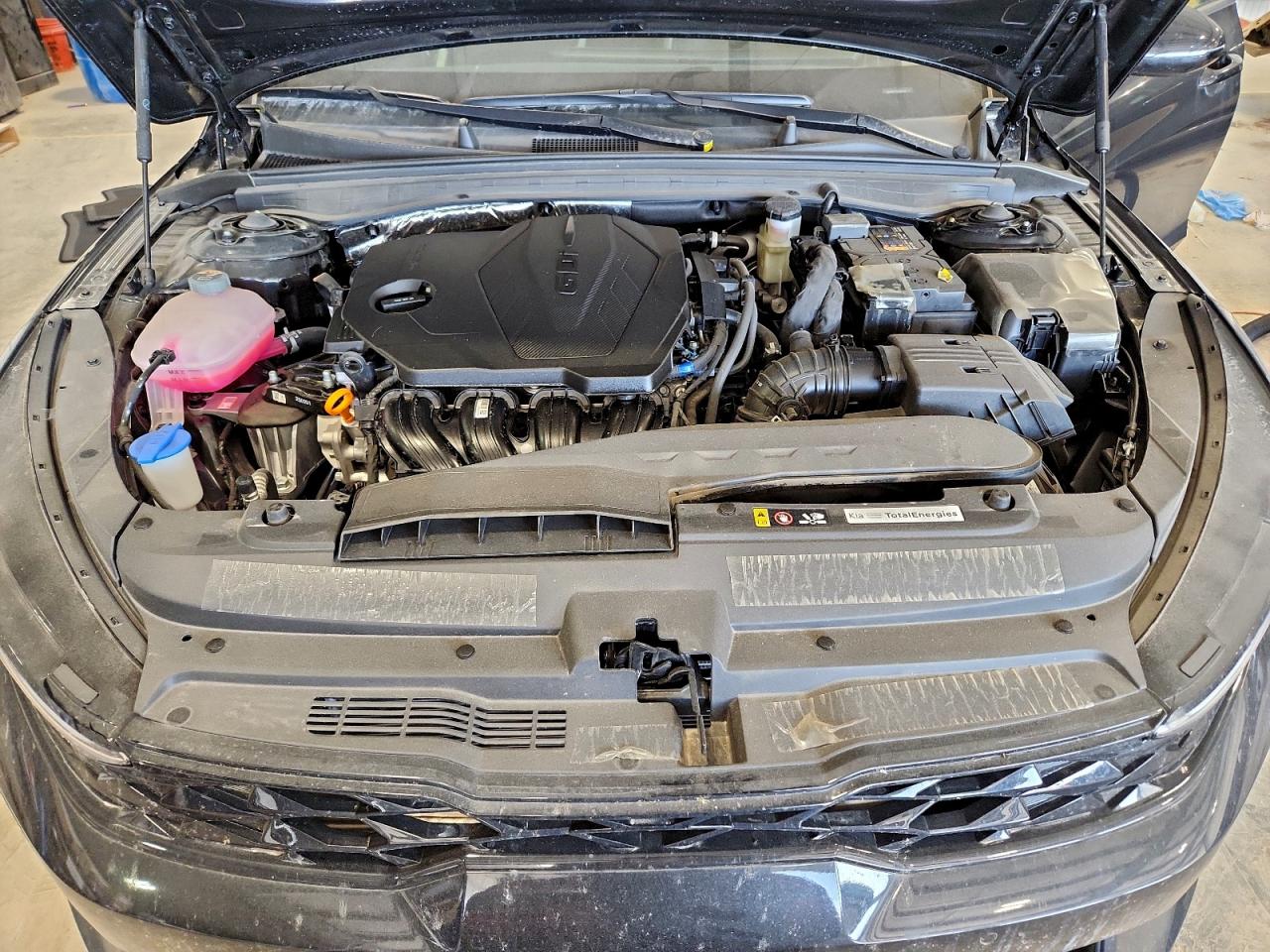 2025 KIA K5 GT LINE photo 11