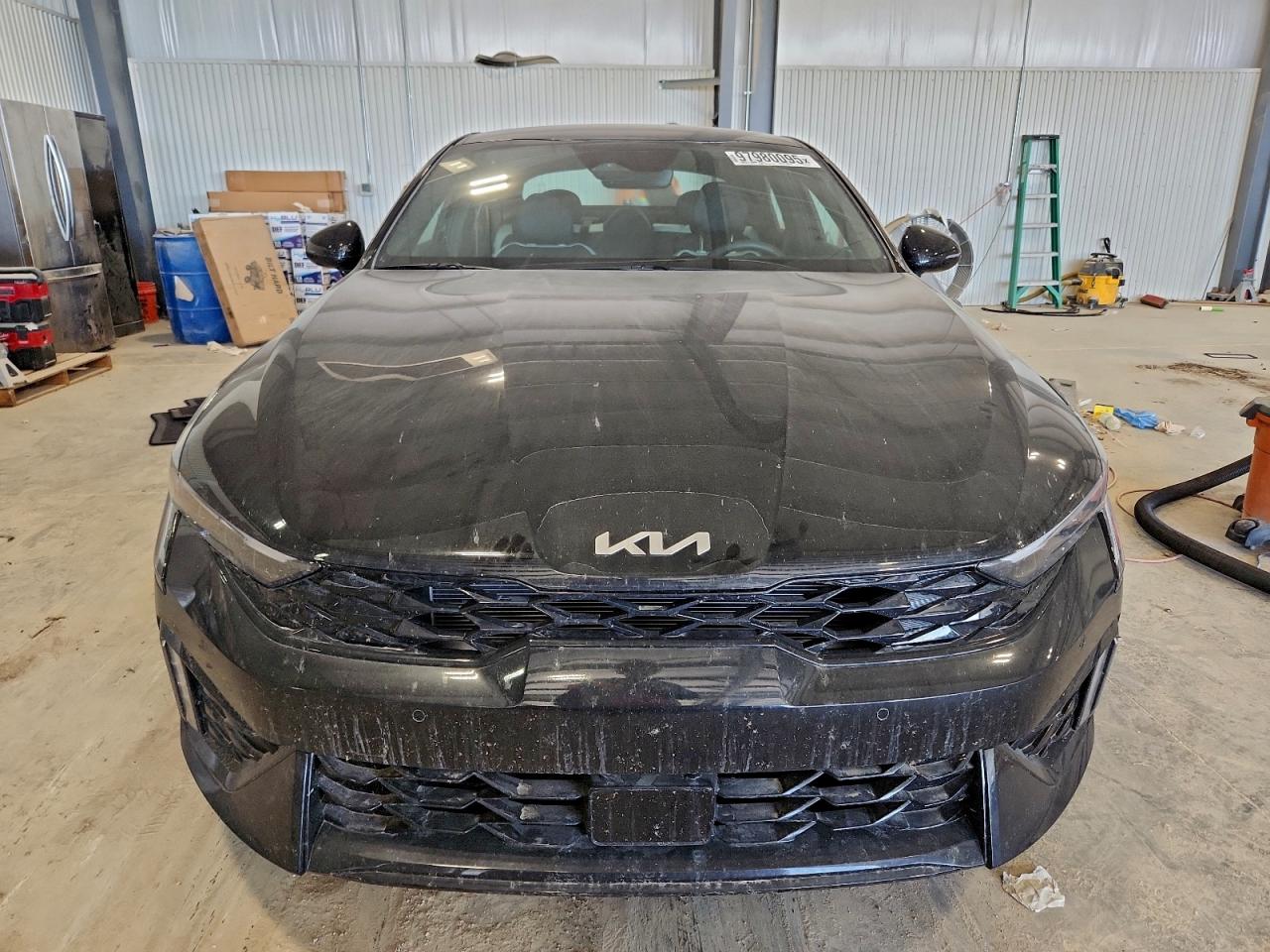 2025 KIA K5 GT LINE photo 5