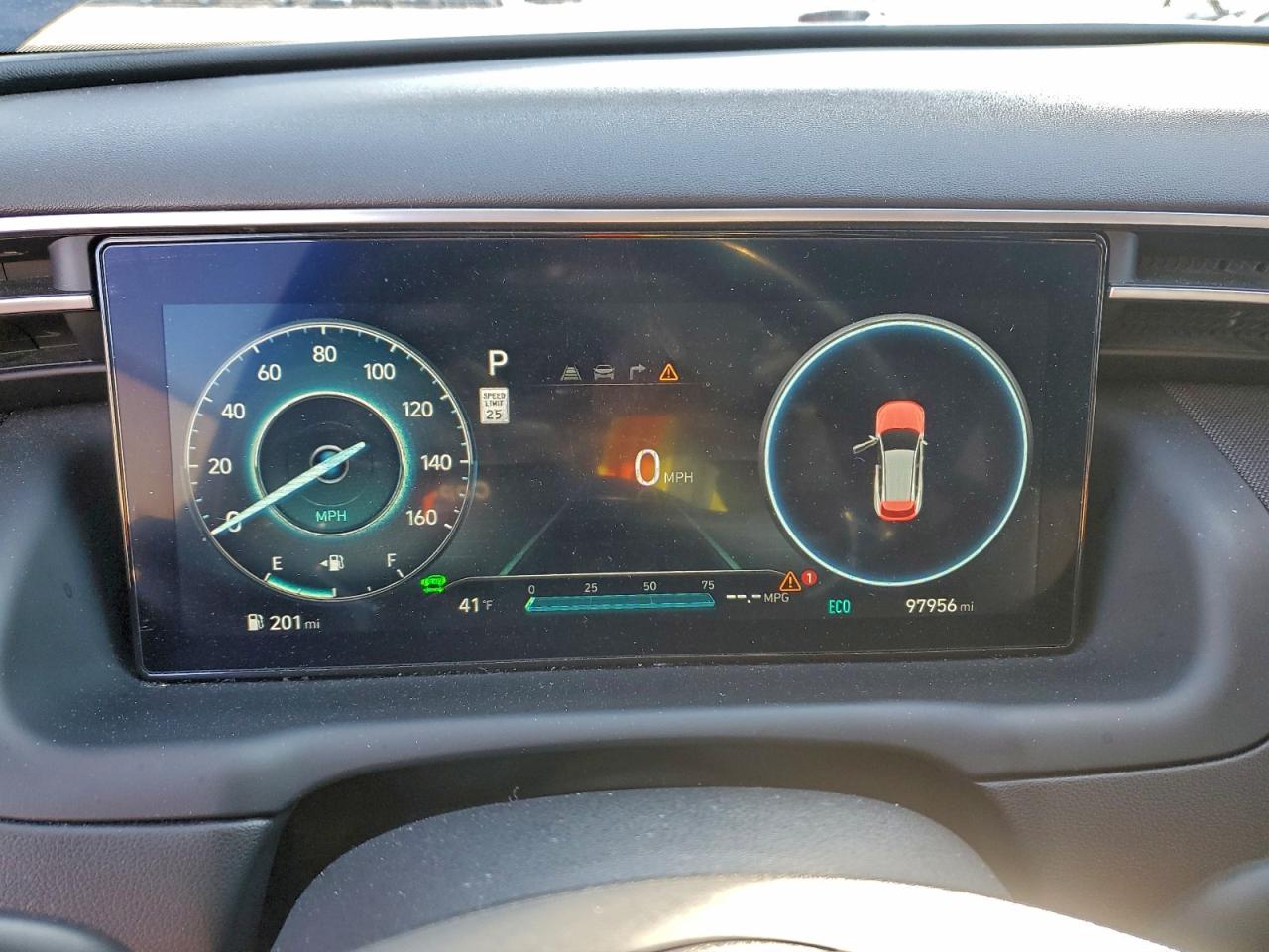 2023 HYUNDAI TUCSON SEL CONVENIENCE photo 9