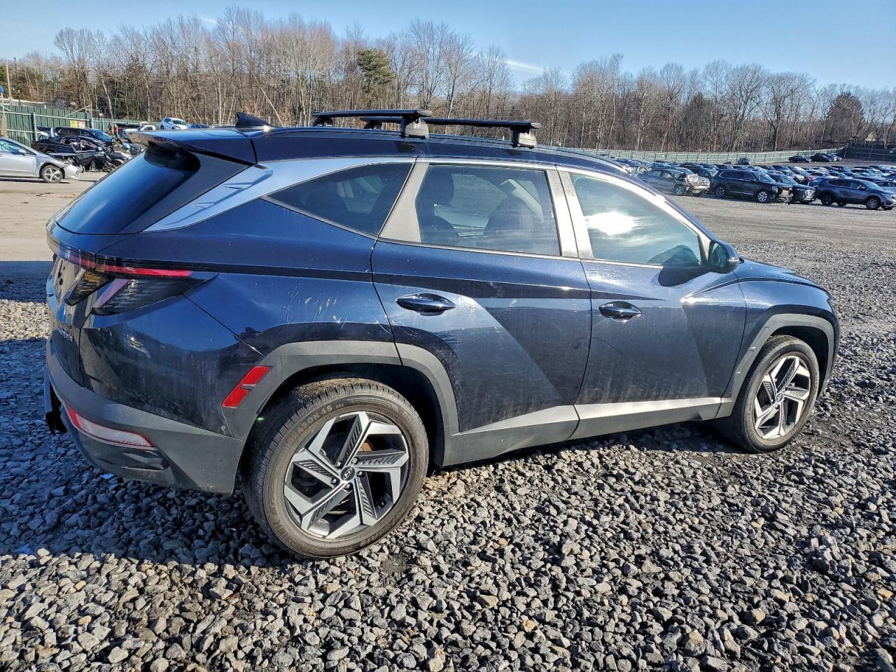 2023 HYUNDAI TUCSON SEL CONVENIENCE photo 3