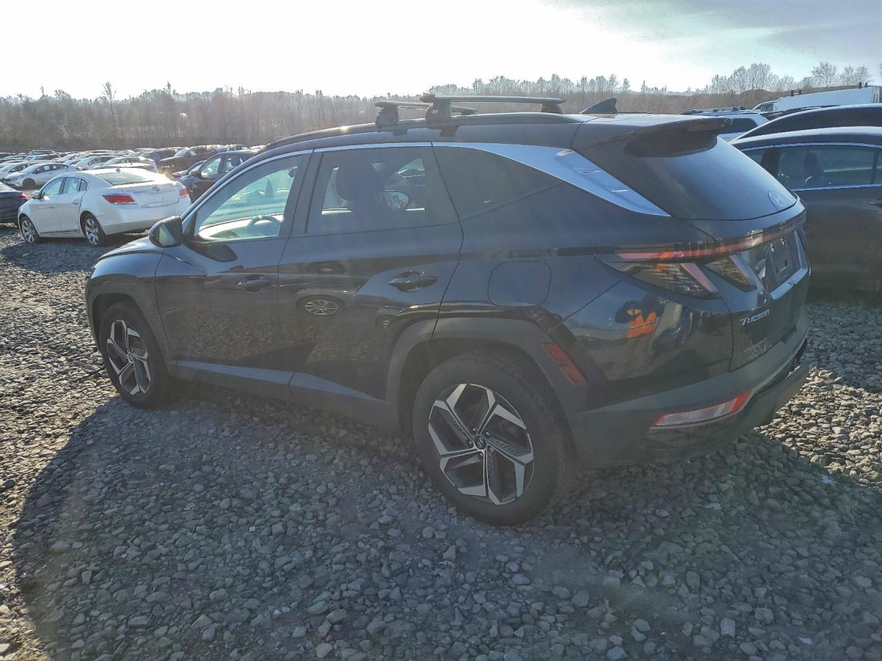 2023 HYUNDAI TUCSON SEL CONVENIENCE photo 2