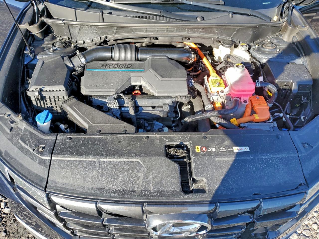 2023 HYUNDAI TUCSON SEL CONVENIENCE photo 11