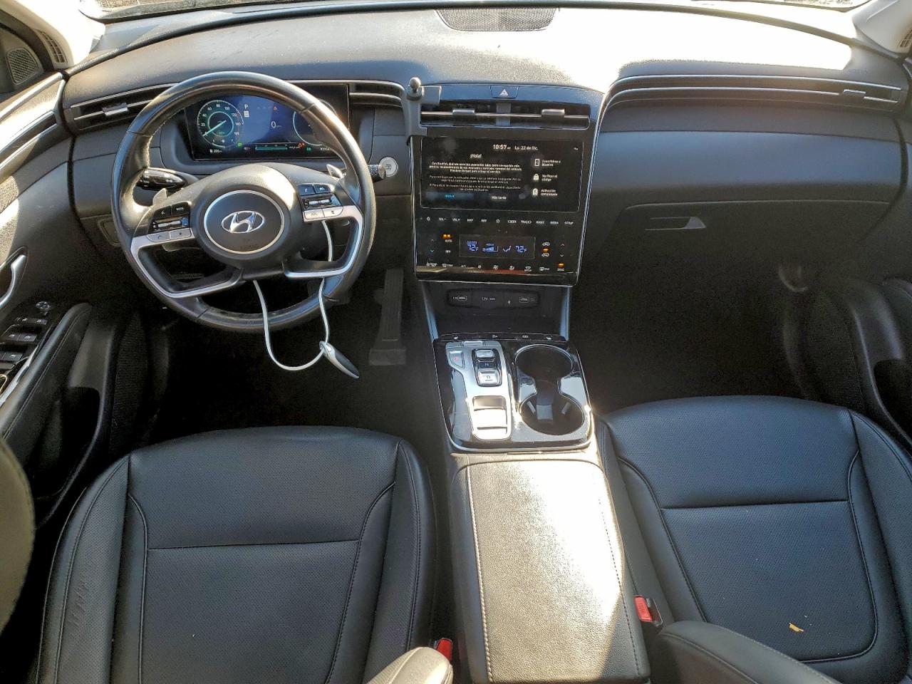 2023 HYUNDAI TUCSON SEL CONVENIENCE photo 8