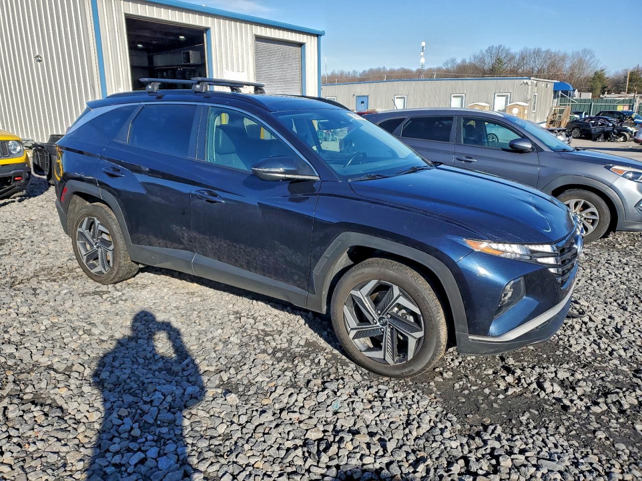 2023 HYUNDAI TUCSON SEL CONVENIENCE photo 4